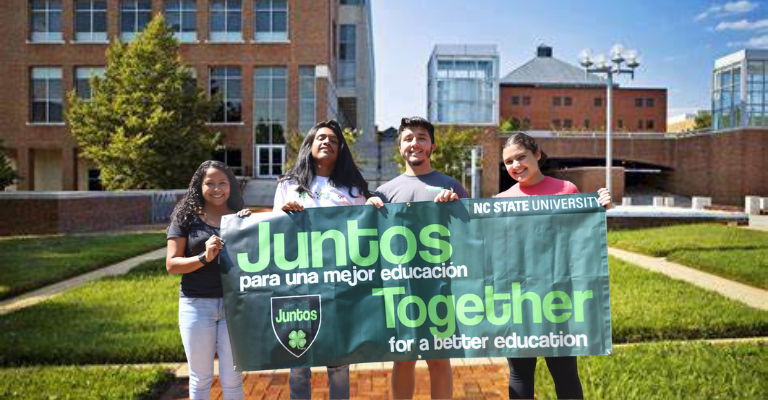 Juntos Awarded $7.8 Million Grant to Improve STEM Programming
